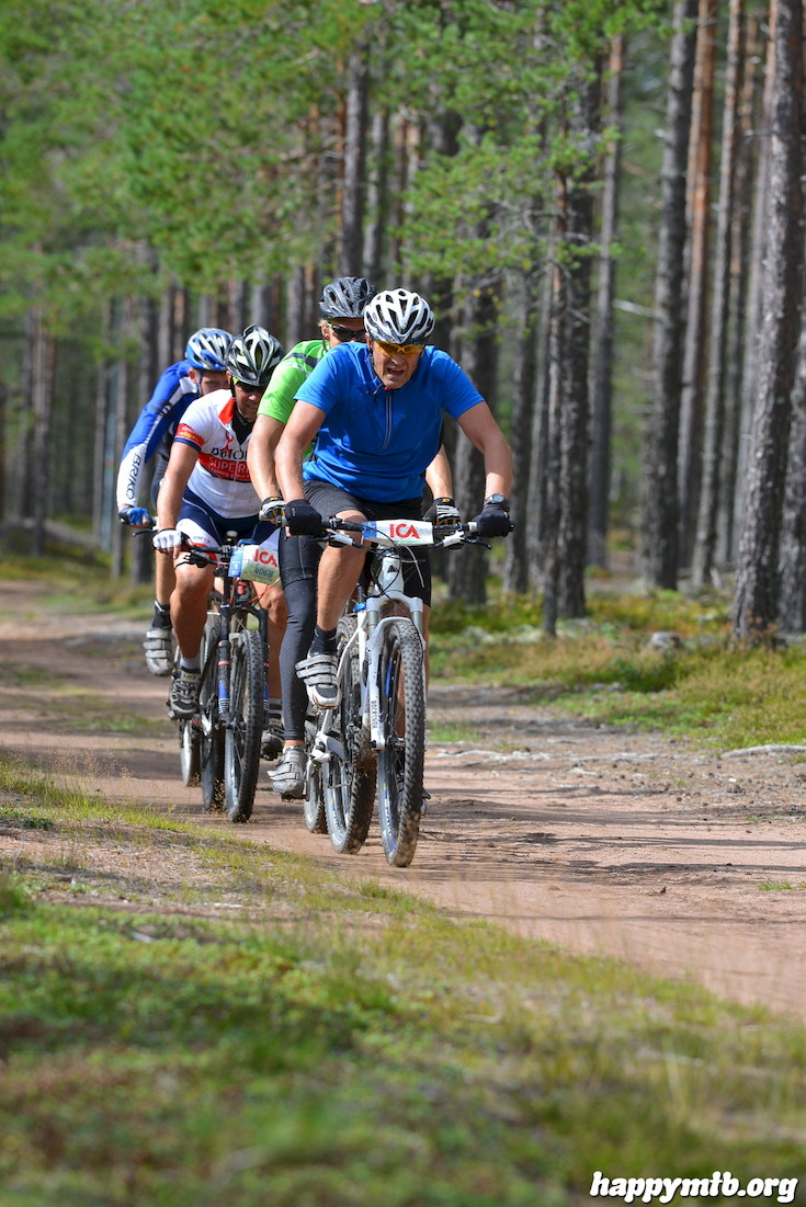 Bild från Cykelvasan 2014 - 45 km