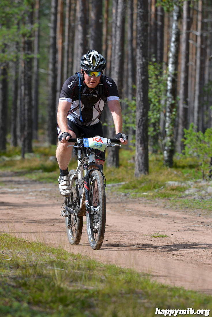 Bild från Cykelvasan 2014 - 45 km