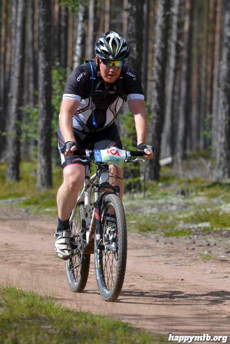 Bild från Cykelvasan 2014 - 45 km