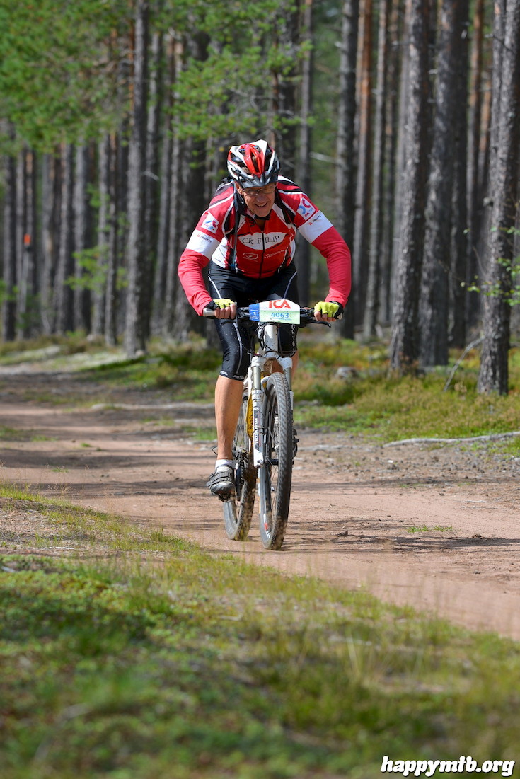 Bild från Cykelvasan 2014 - 45 km