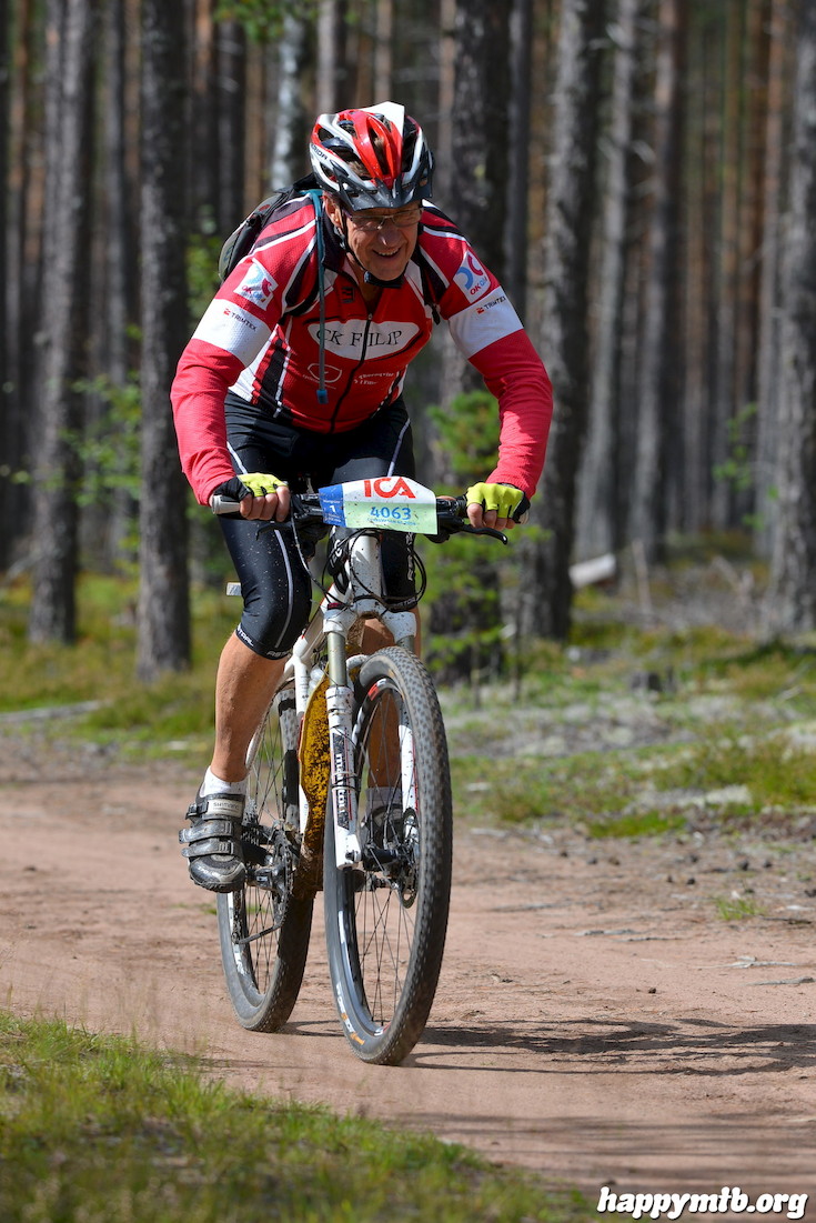 Bild från Cykelvasan 2014 - 45 km