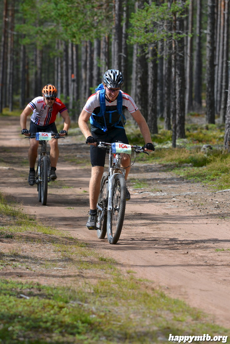 Bild från Cykelvasan 2014 - 45 km