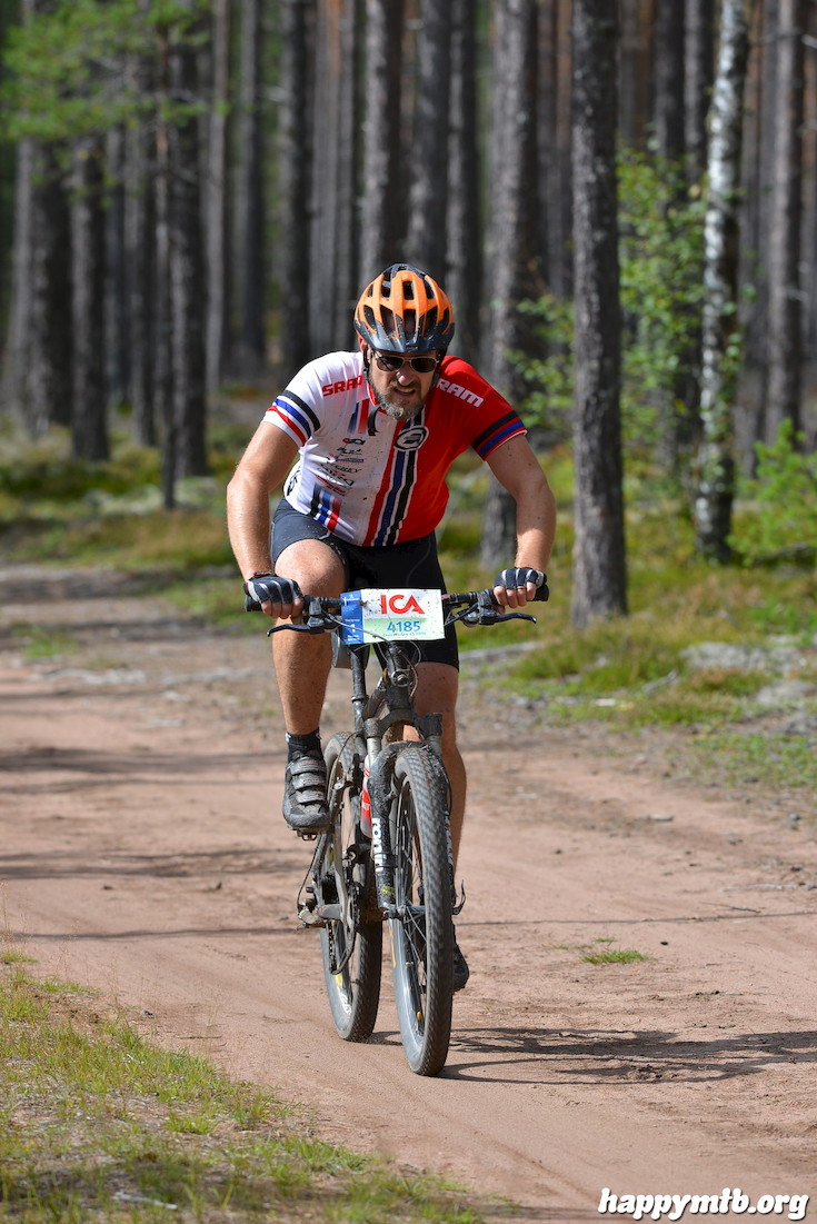 Bild från Cykelvasan 2014 - 45 km