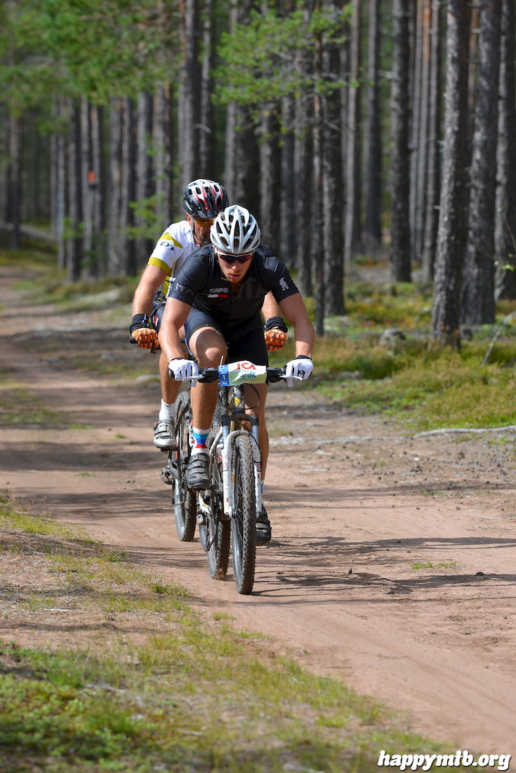 Bild från Cykelvasan 2014 - 45 km