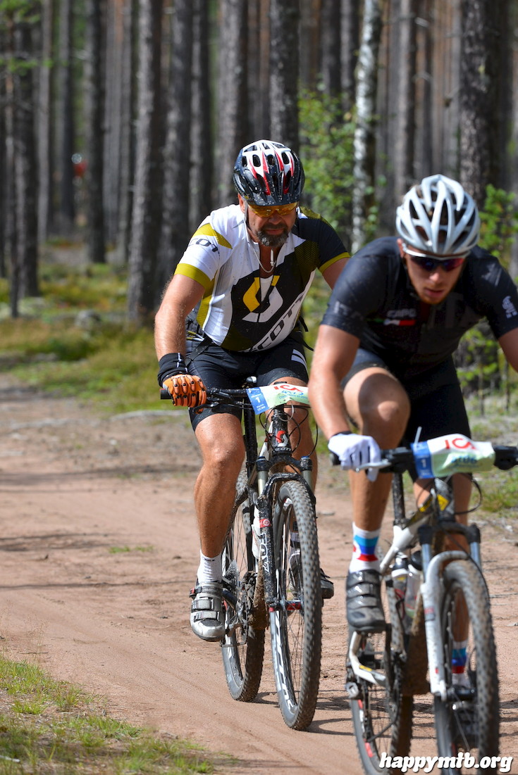 Bild från Cykelvasan 2014 - 45 km
