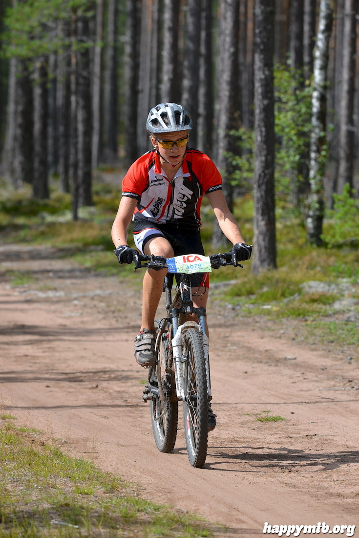 Bild från Cykelvasan 2014 - 45 km