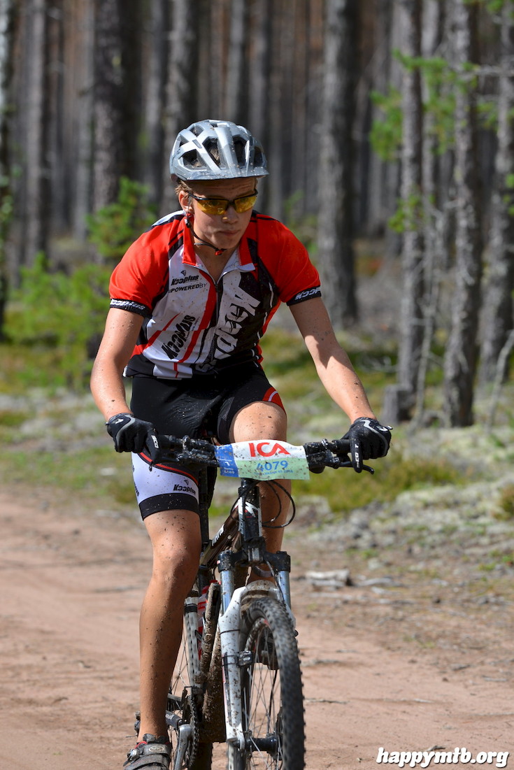 Bild från Cykelvasan 2014 - 45 km