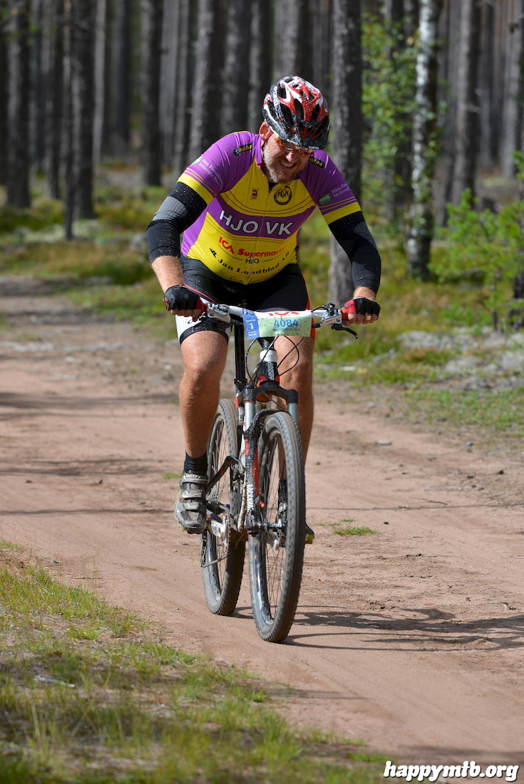 Bild från Cykelvasan 2014 - 45 km