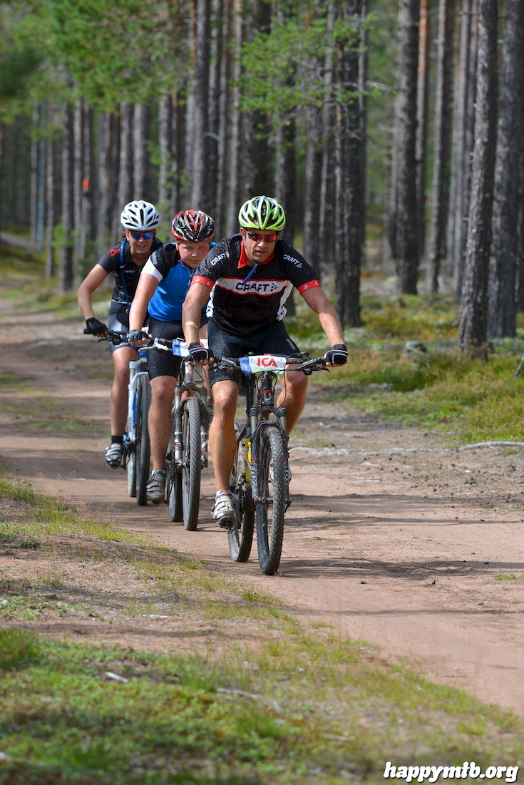 Bild från Cykelvasan 2014 - 45 km