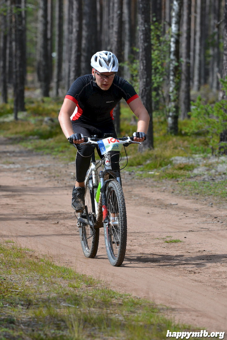 Bild från Cykelvasan 2014 - 45 km