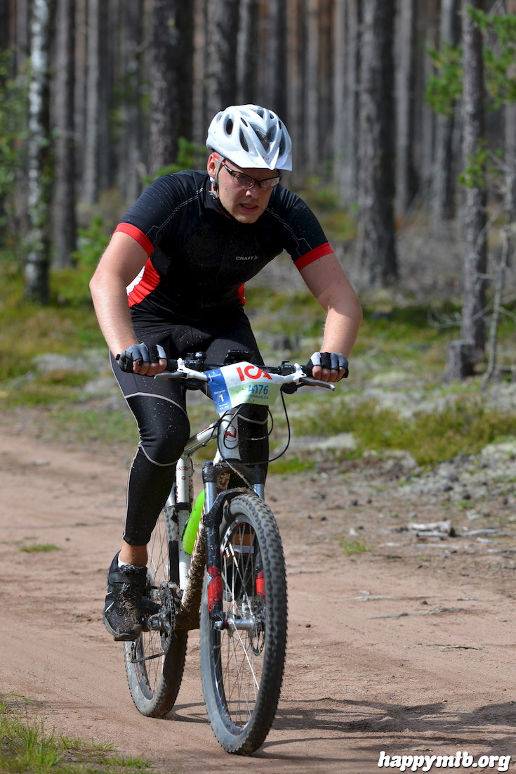 Bild från Cykelvasan 2014 - 45 km