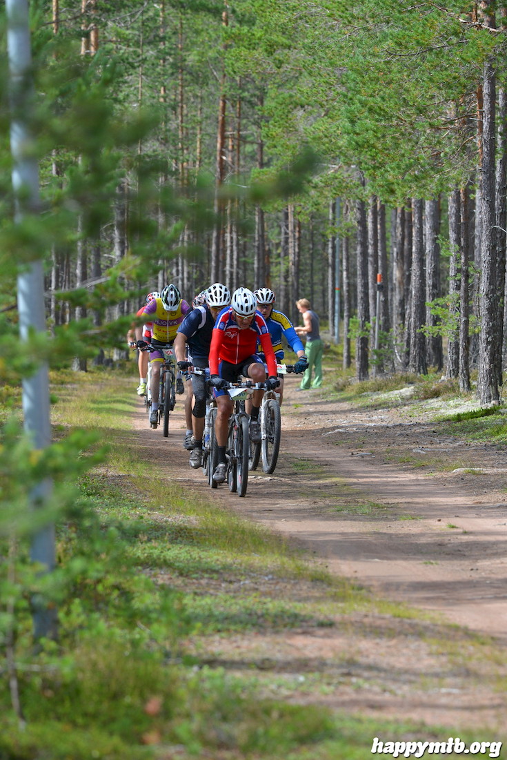 Bild från Cykelvasan 2014 - 45 km