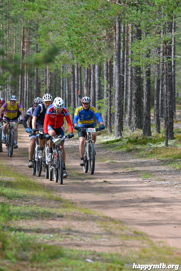 Bild från Cykelvasan 2014 - 45 km