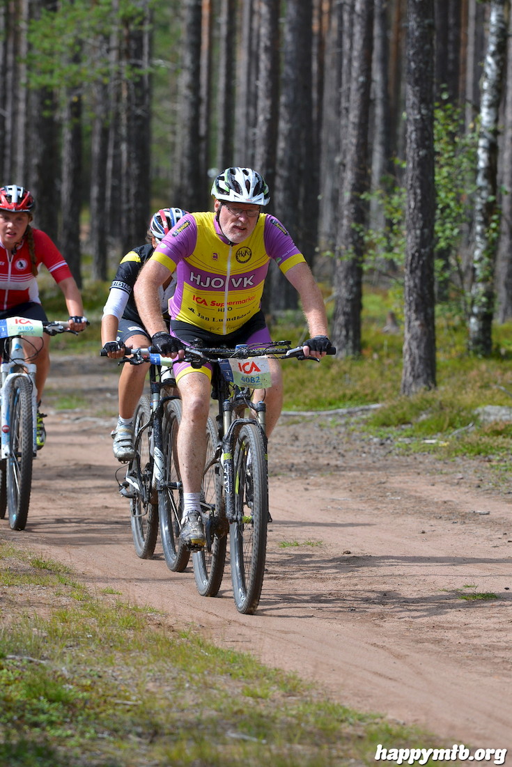 Bild från Cykelvasan 2014 - 45 km