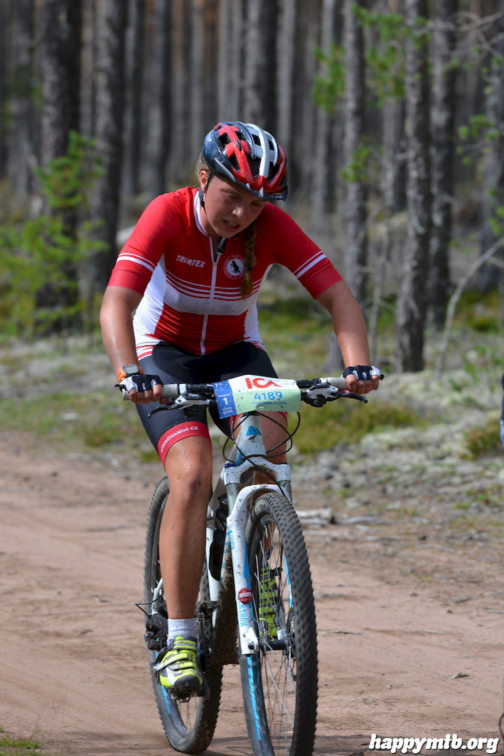 Bild från Cykelvasan 2014 - 45 km