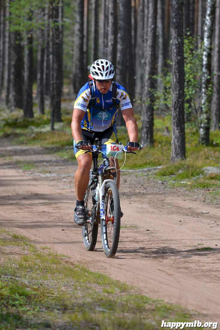 Bild från Cykelvasan 2014 - 45 km