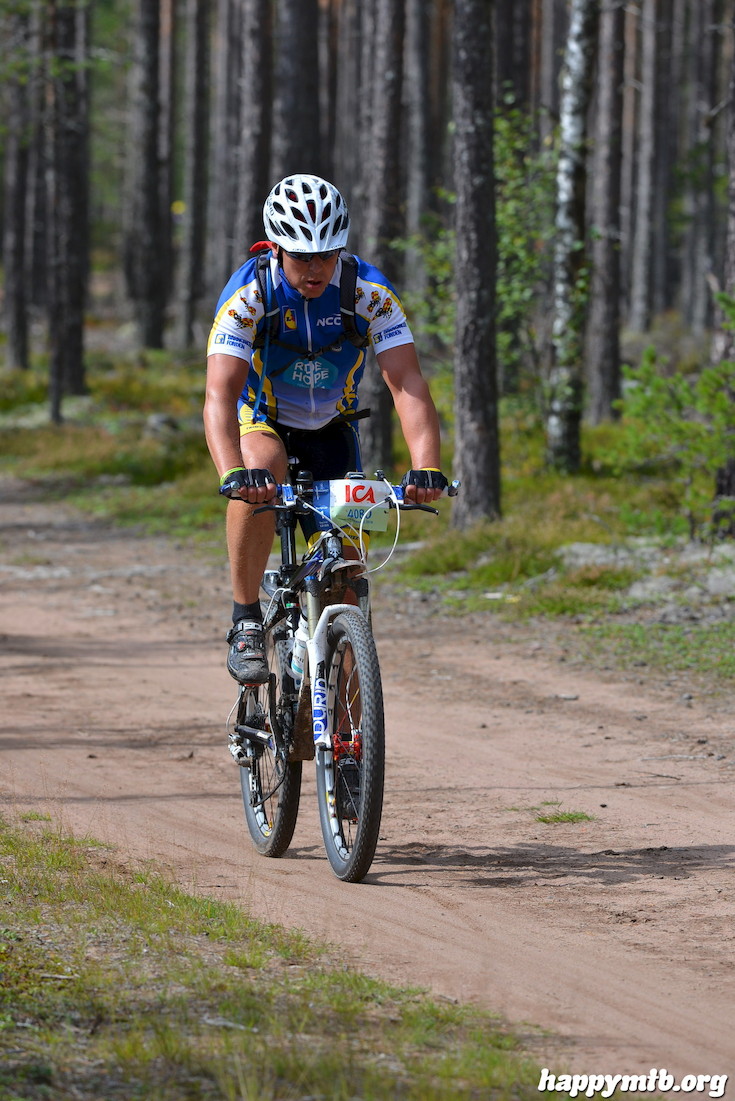 Bild från Cykelvasan 2014 - 45 km