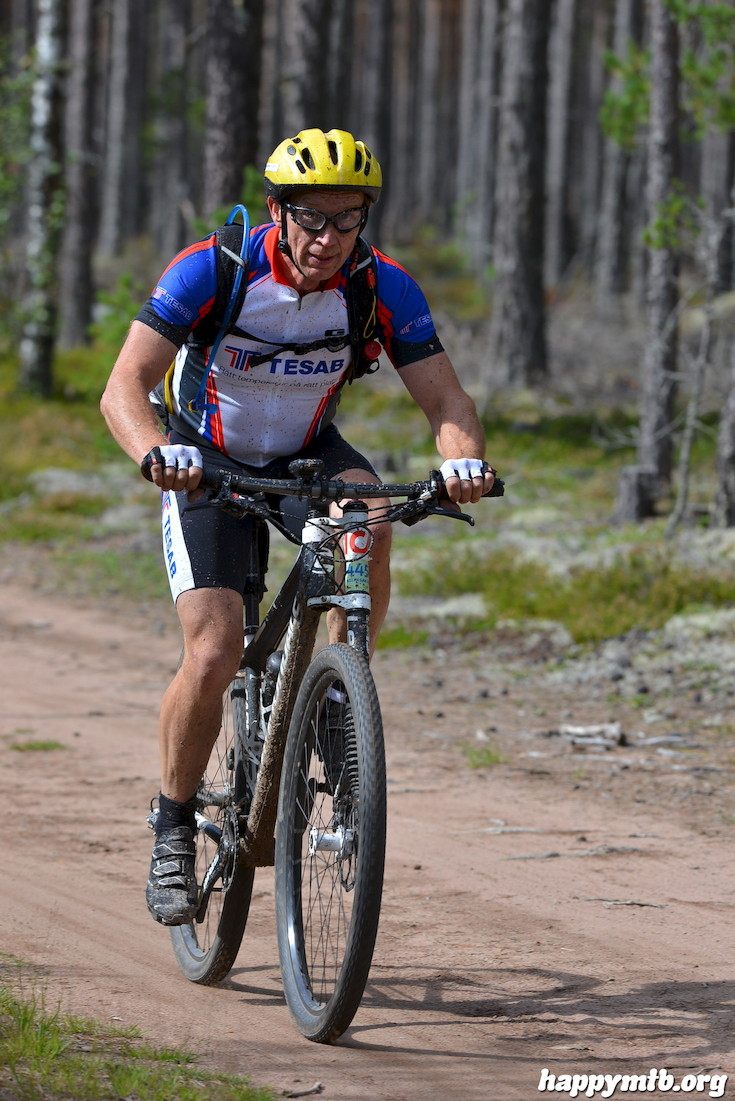 Bild från Cykelvasan 2014 - 45 km