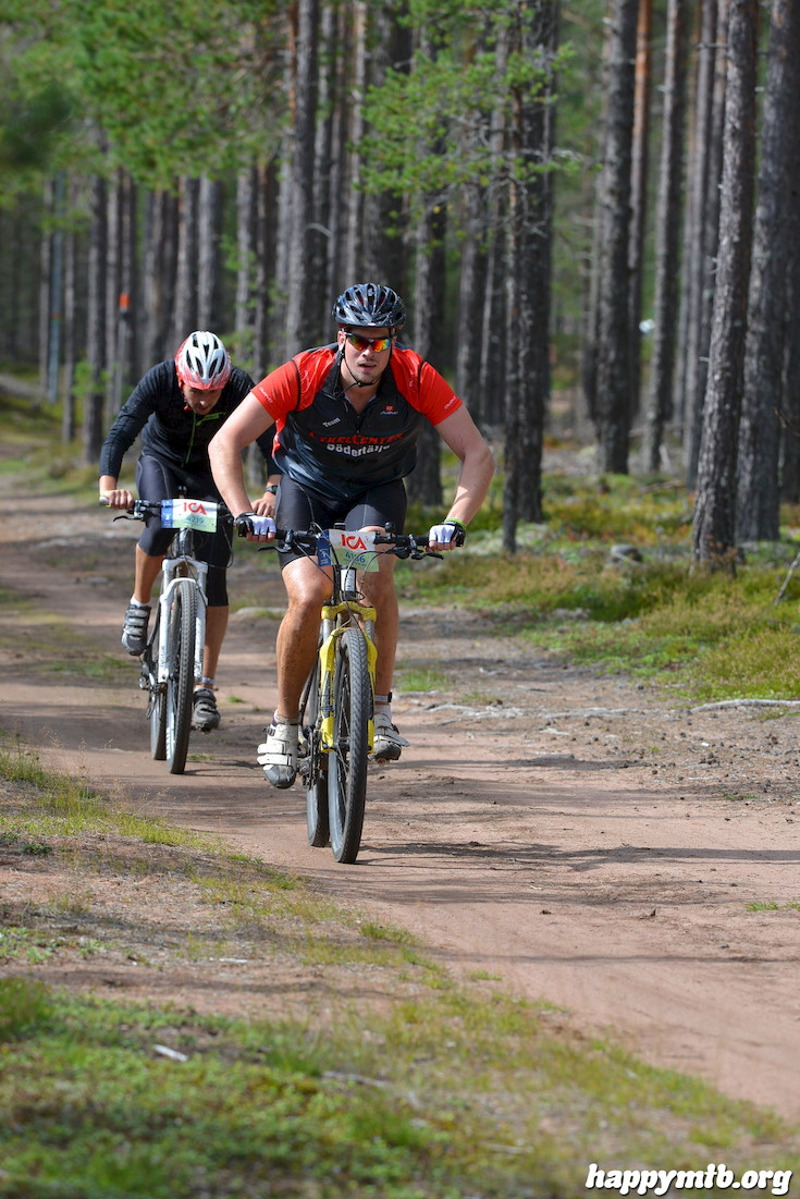 Bild från Cykelvasan 2014 - 45 km