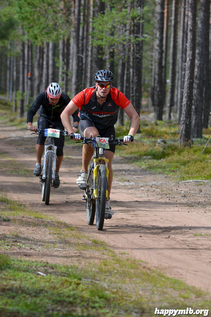 Bild från Cykelvasan 2014 - 45 km