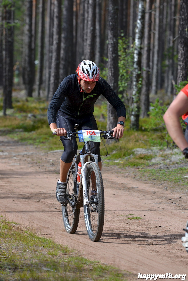 Bild från Cykelvasan 2014 - 45 km
