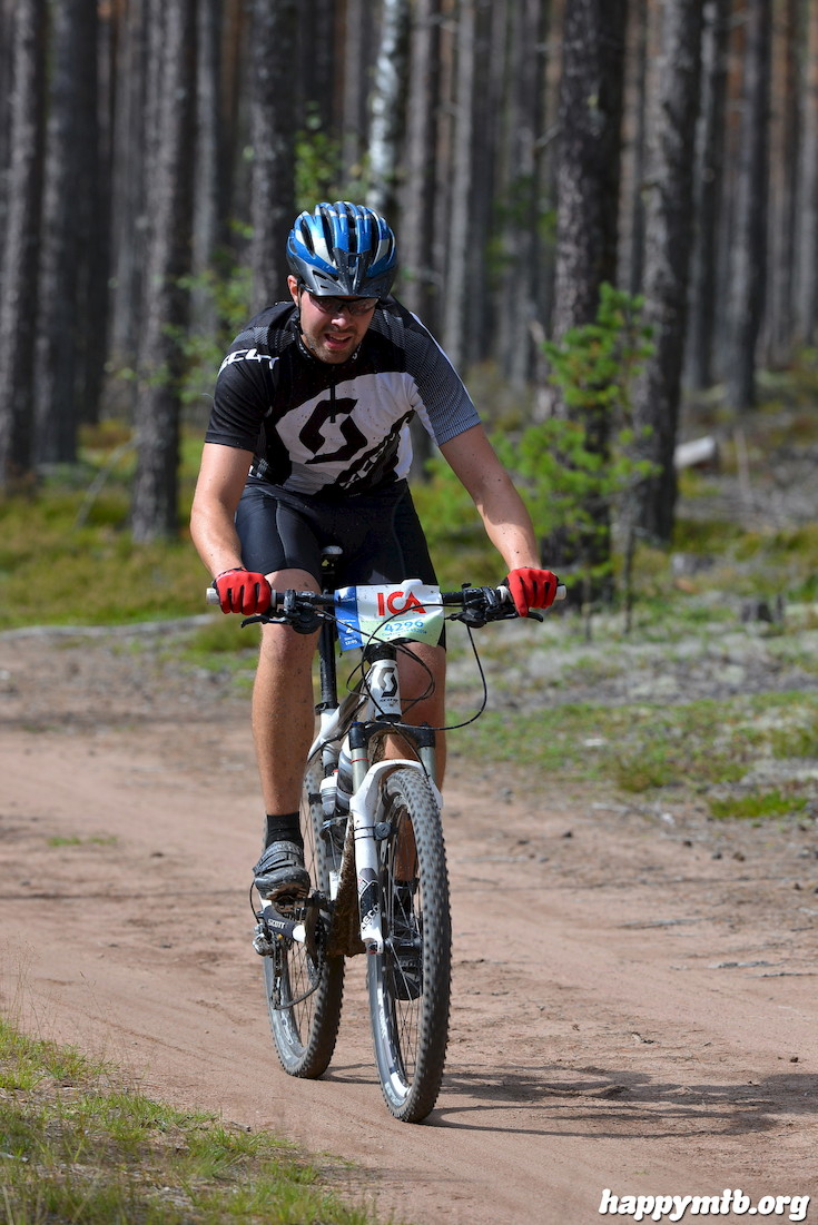 Bild från Cykelvasan 2014 - 45 km