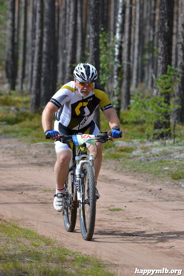 Bild från Cykelvasan 2014 - 45 km