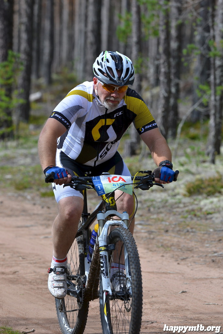 Bild från Cykelvasan 2014 - 45 km