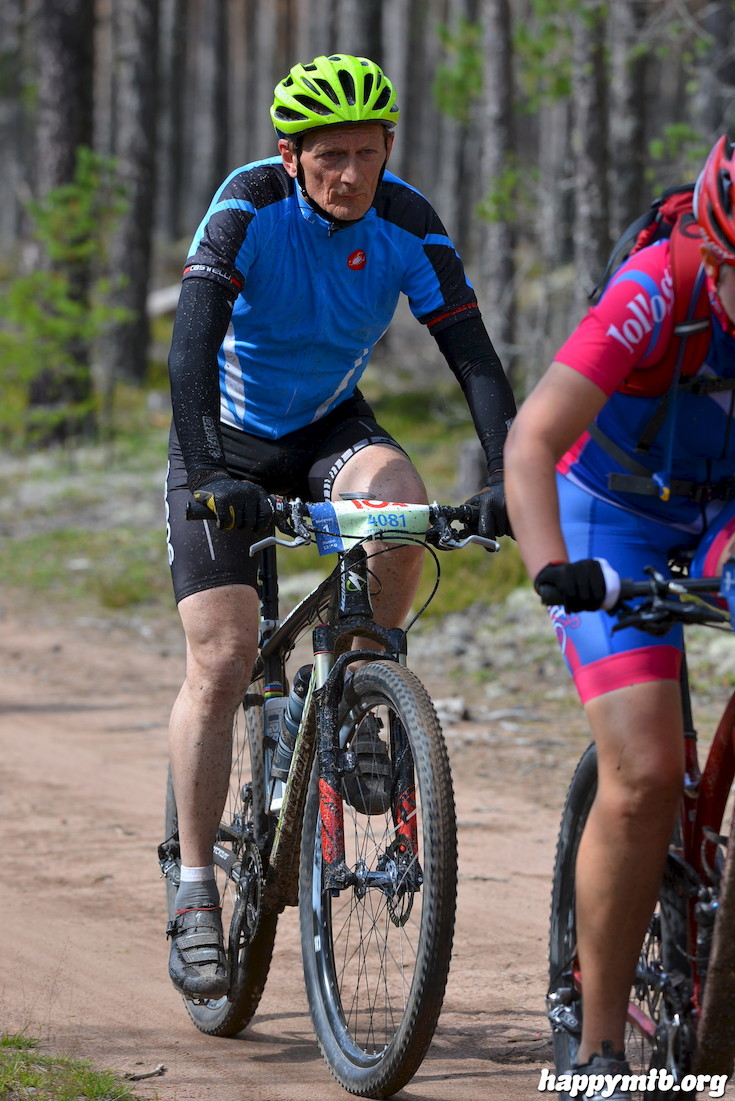 Bild från Cykelvasan 2014 - 45 km