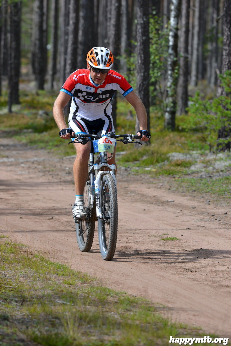 Bild från Cykelvasan 2014 - 45 km