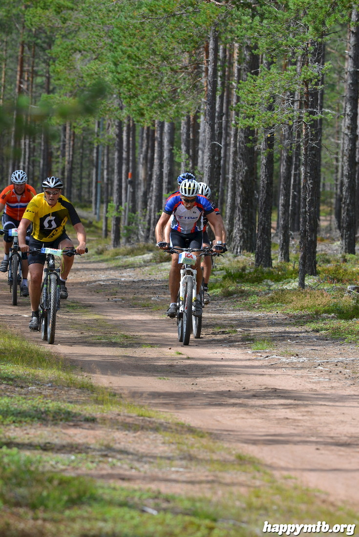 Bild från Cykelvasan 2014 - 45 km