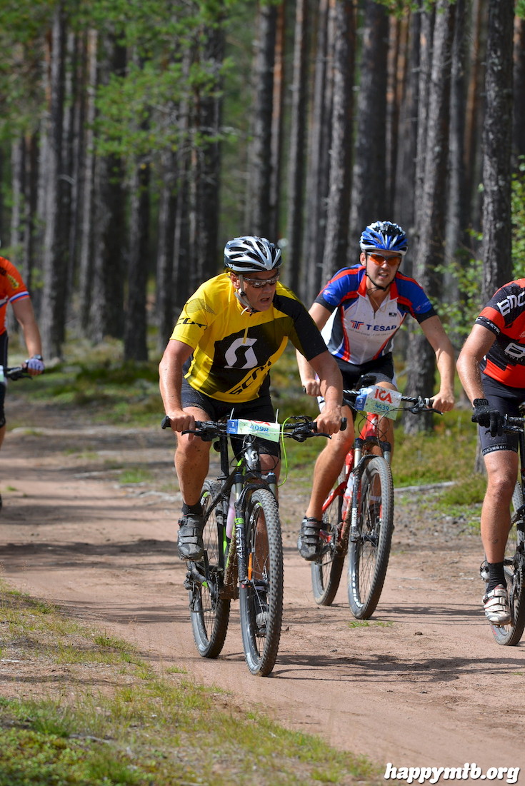 Bild från Cykelvasan 2014 - 45 km