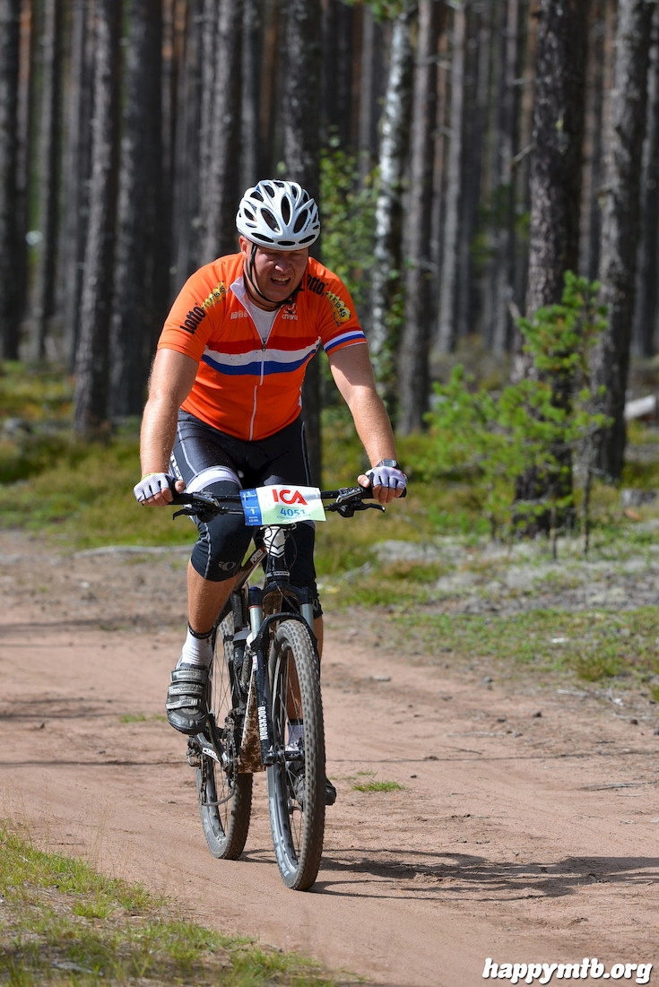 Bild från Cykelvasan 2014 - 45 km