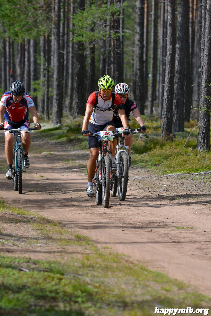 Bild från Cykelvasan 2014 - 45 km