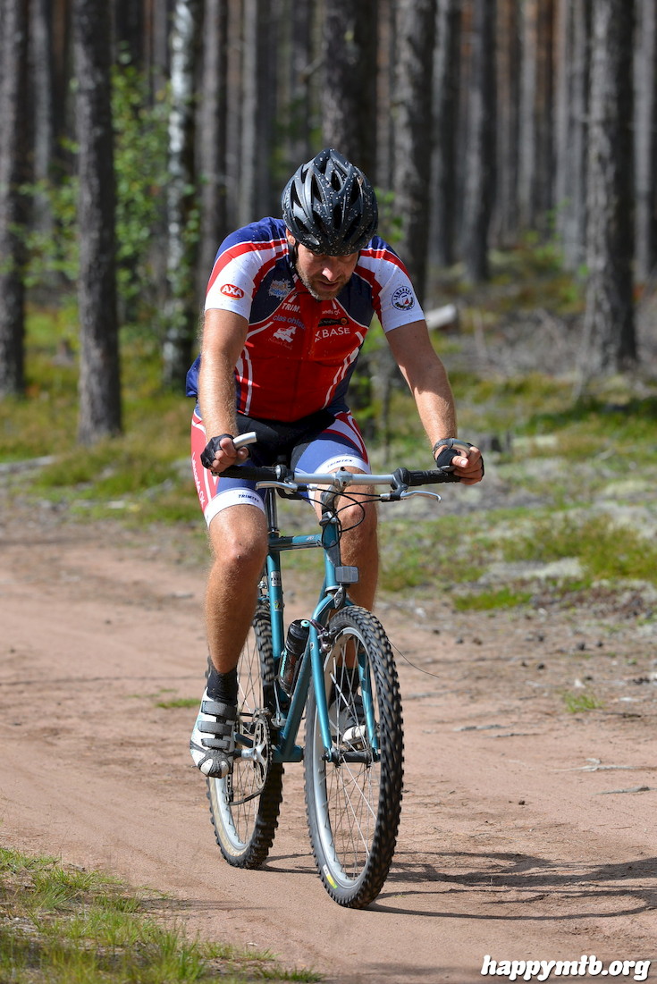 Bild från Cykelvasan 2014 - 45 km