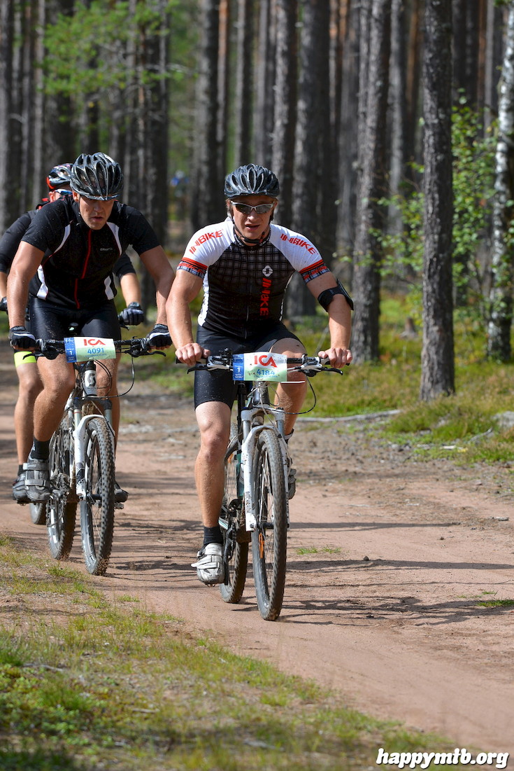 Bild från Cykelvasan 2014 - 45 km