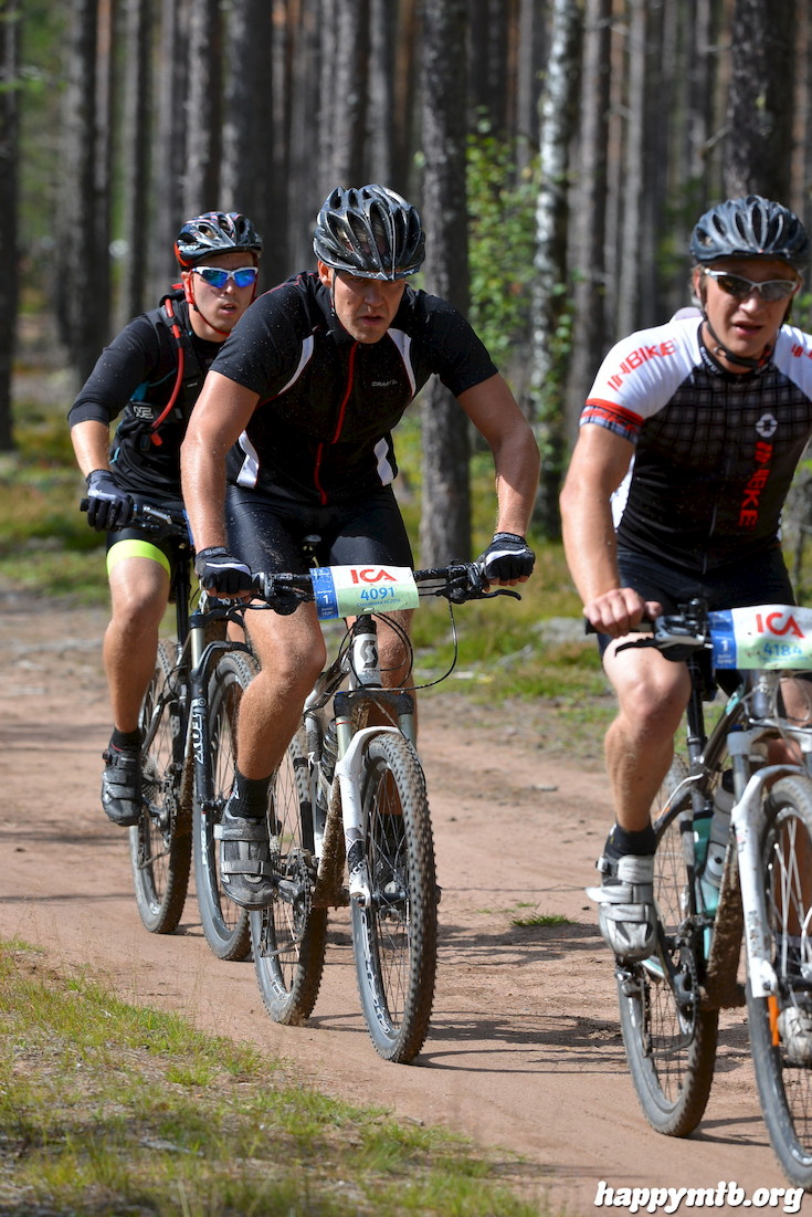 Bild från Cykelvasan 2014 - 45 km