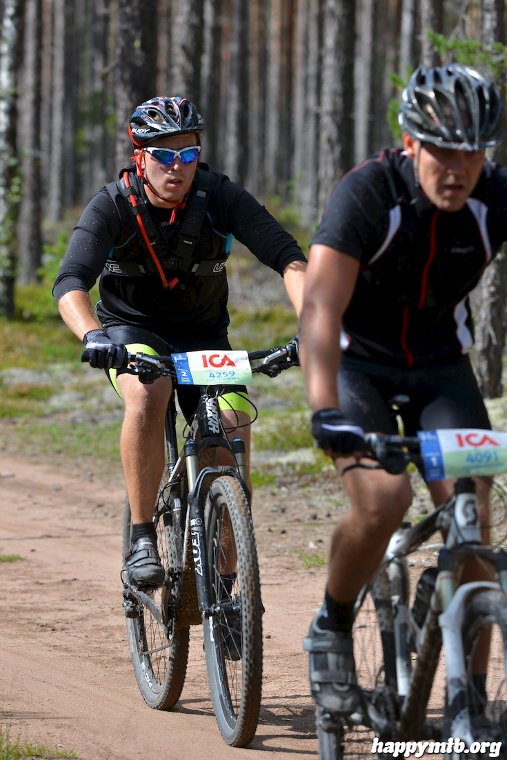 Bild från Cykelvasan 2014 - 45 km
