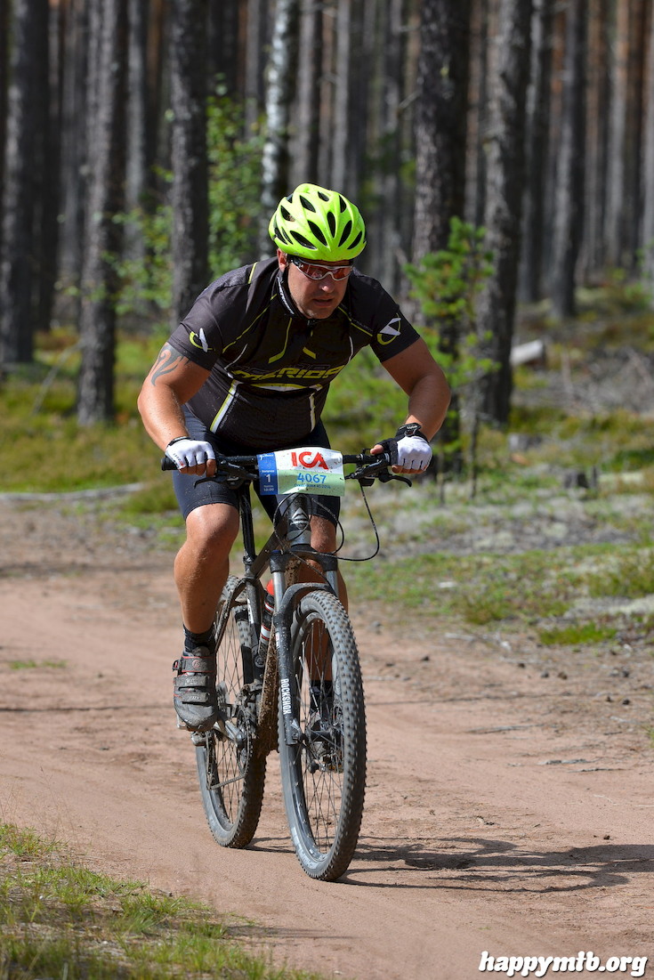 Bild från Cykelvasan 2014 - 45 km