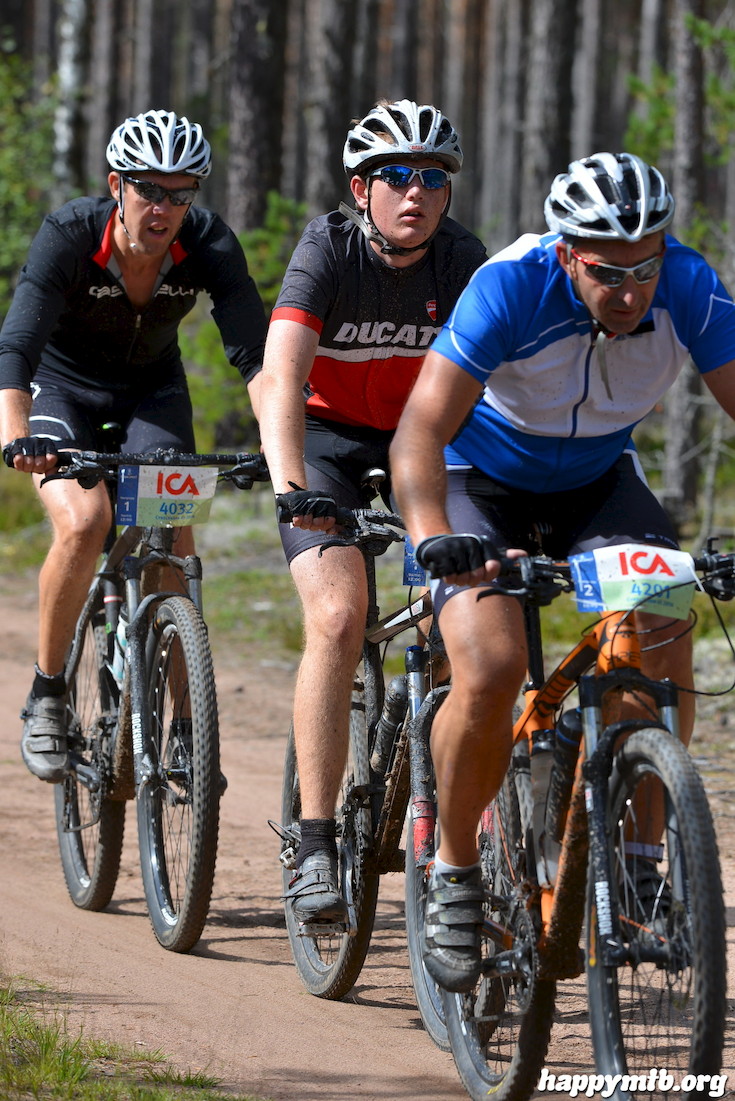Bild från Cykelvasan 2014 - 45 km