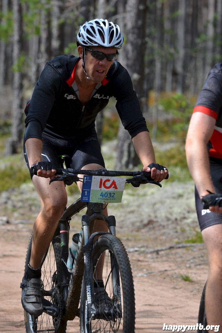 Bild från Cykelvasan 2014 - 45 km