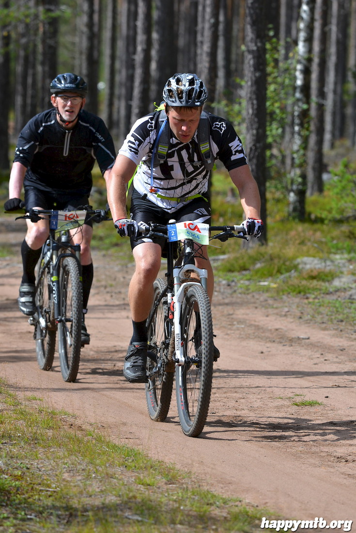 Bild från Cykelvasan 2014 - 45 km