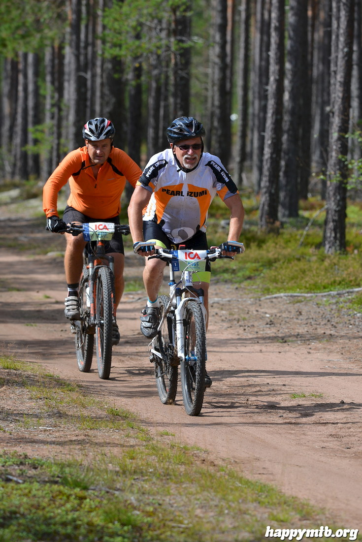 Bild från Cykelvasan 2014 - 45 km