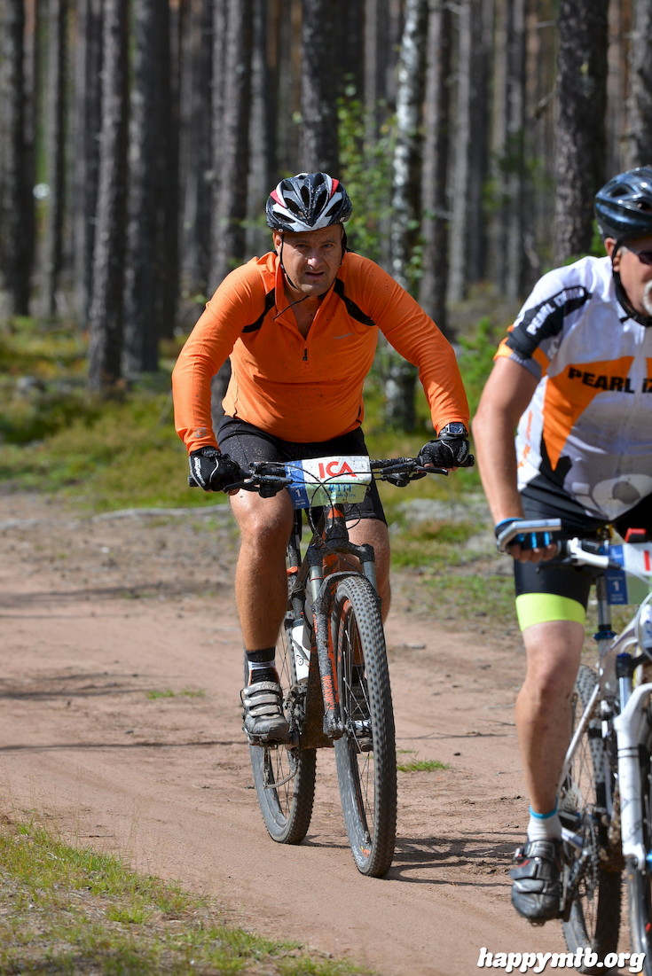 Bild från Cykelvasan 2014 - 45 km
