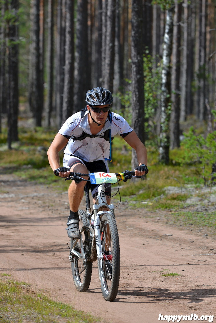 Bild från Cykelvasan 2014 - 45 km
