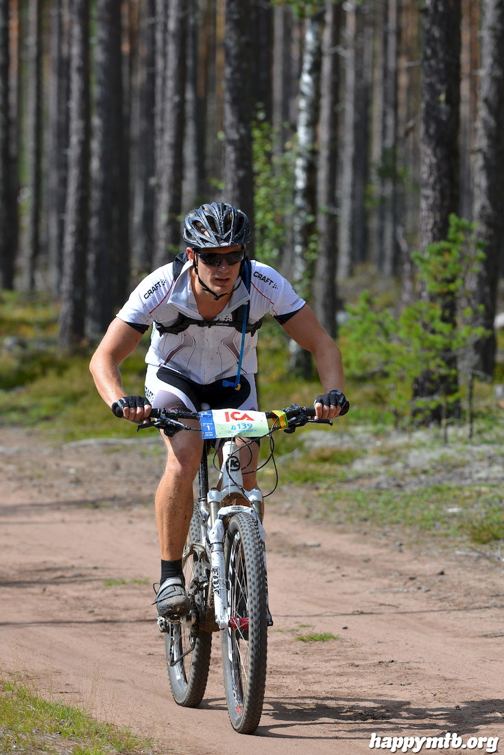 Bild från Cykelvasan 2014 - 45 km