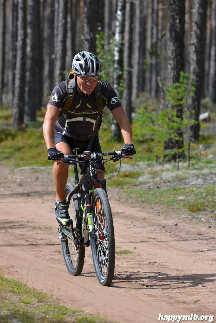 Bild från Cykelvasan 2014 - 45 km