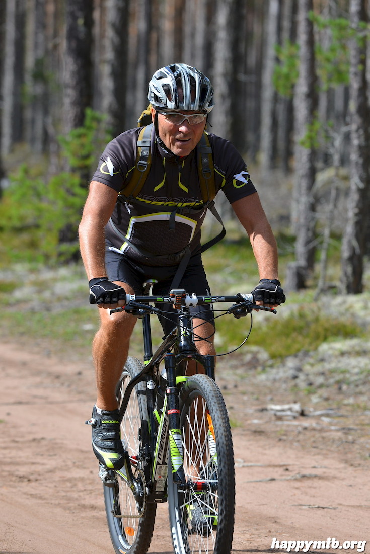 Bild från Cykelvasan 2014 - 45 km