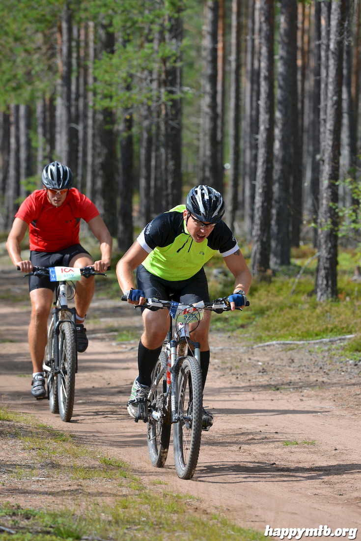 Bild från Cykelvasan 2014 - 45 km