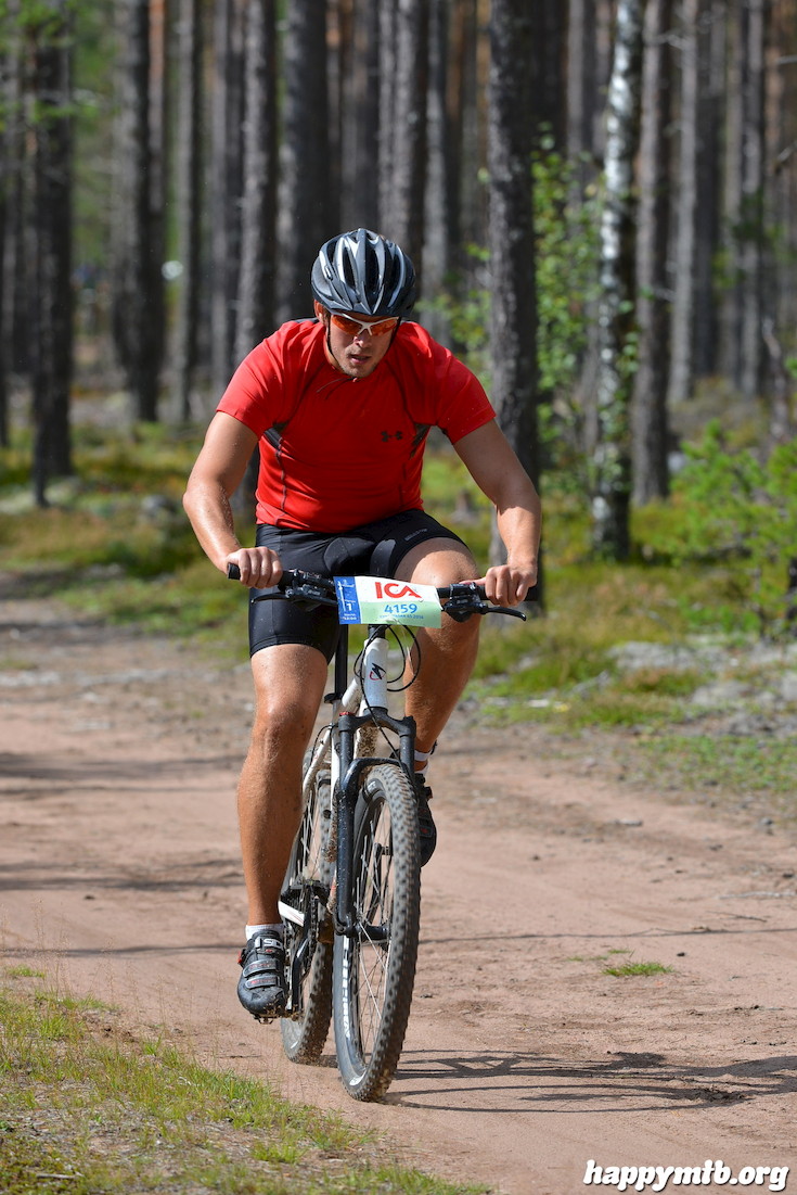 Bild från Cykelvasan 2014 - 45 km